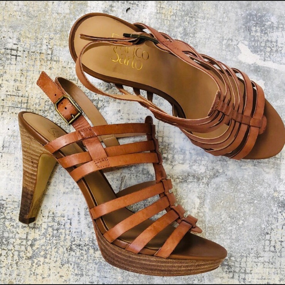 SOLD❌ Franco Sarto Heels